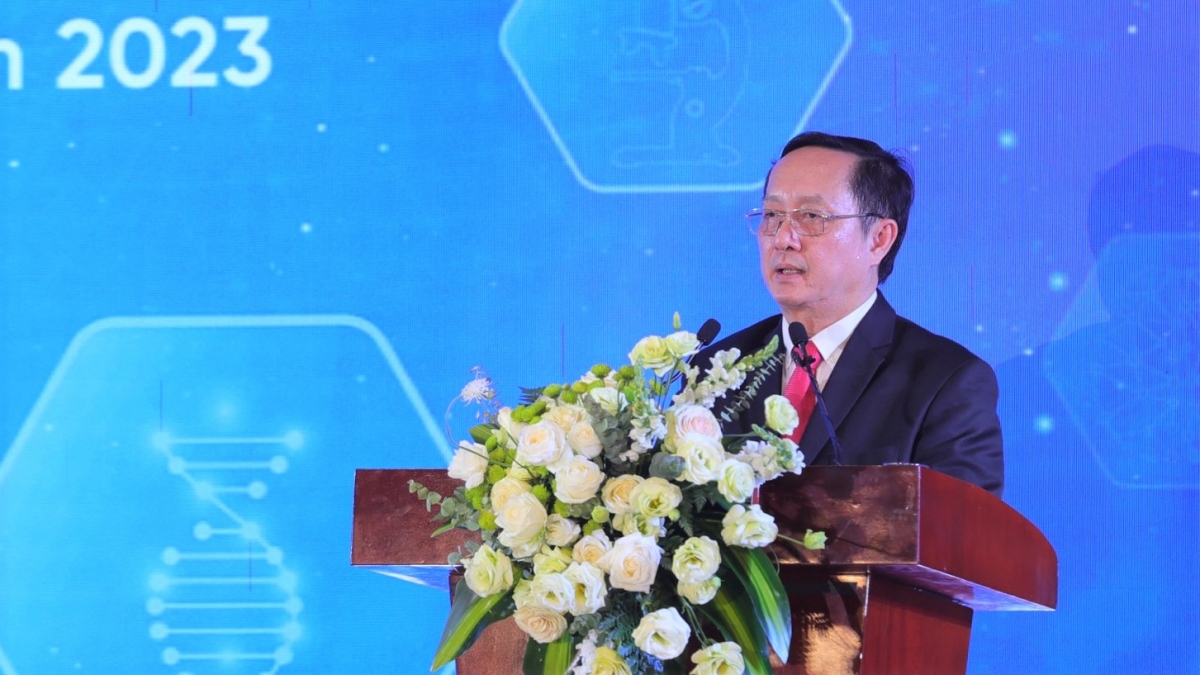 Bộ trưởng Huỳnh Thành Đạt: “KHCN truyền cảm hứng và khát vọng sáng tạo”